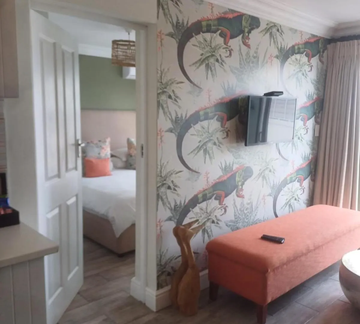 ** Guest house Thyme Wellness Spa And Guesthouse Cape Town South Africa