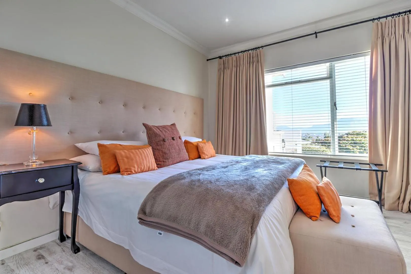 ** Guest house Thyme Wellness Spa And Guesthouse Cape Town South Africa