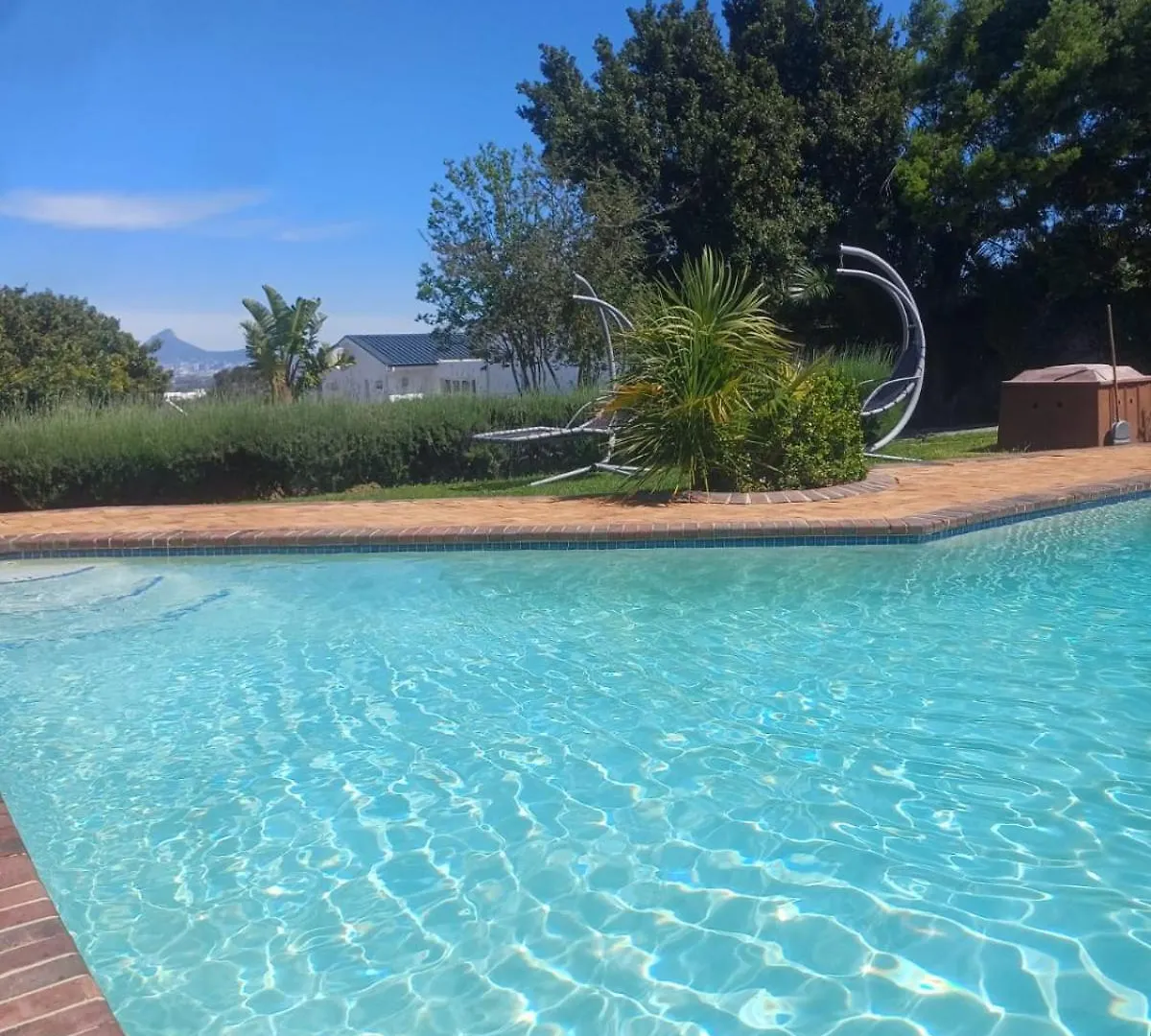 Thyme Wellness Spa And Guesthouse Cape Town Guest house