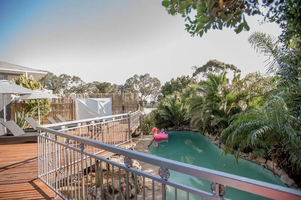 Thyme Wellness Spa And Guesthouse Cape Town