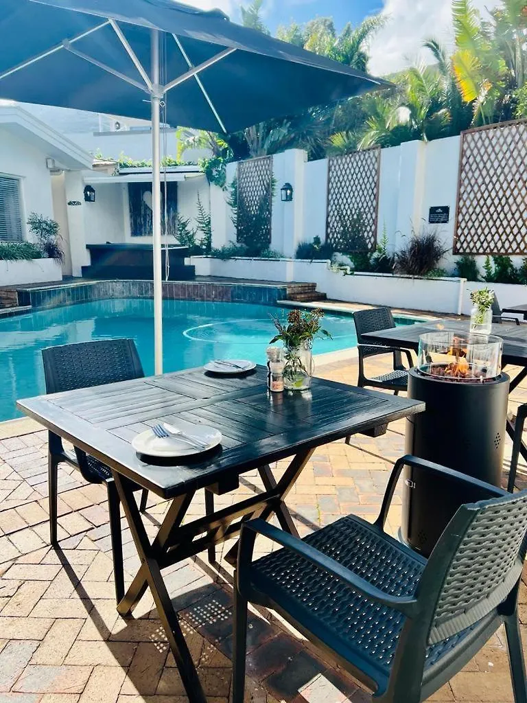 Thyme Wellness Spa And Guesthouse Cape Town