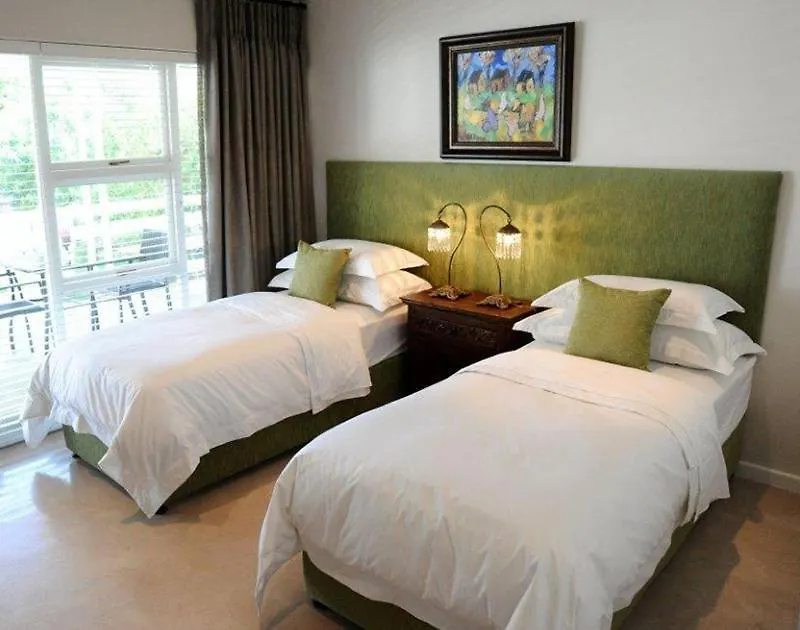 Thyme Wellness Spa And Guesthouse Cape Town