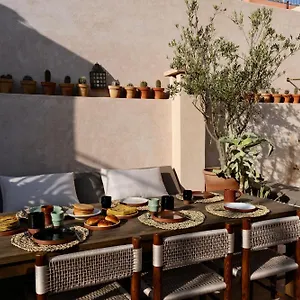 Solange Riad Marrakesh