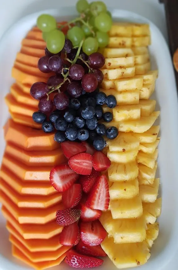 ** Guest house Thyme Wellness Spa And Guesthouse Cape Town South Africa