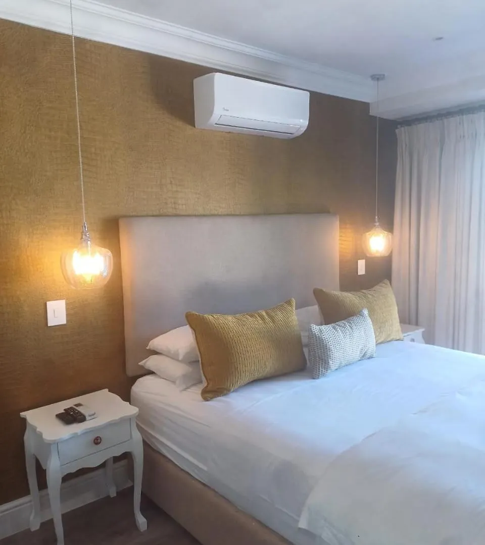 Thyme Wellness Spa And Guesthouse Cape Town South Africa