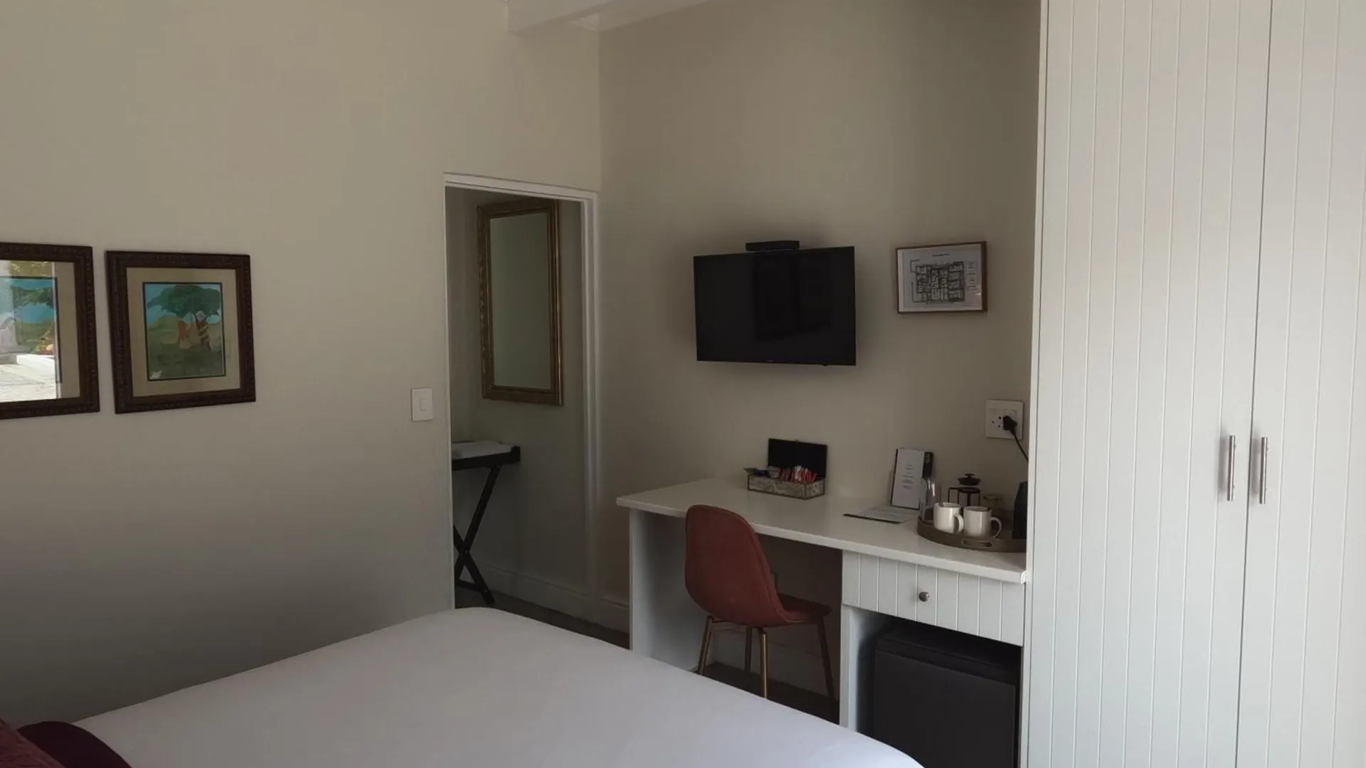 Thyme Wellness Spa And Guesthouse Cape Town Guest house