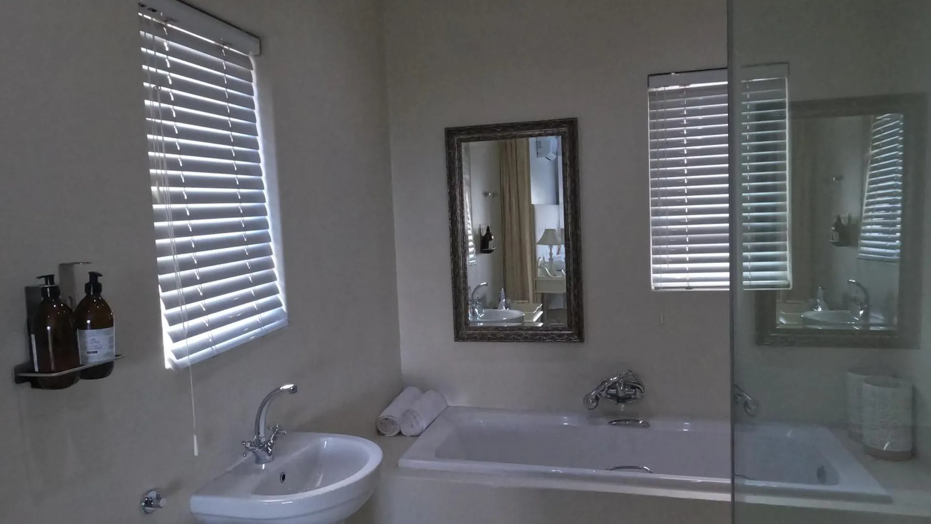 ** Guest house Thyme Wellness Spa And Guesthouse Cape Town South Africa