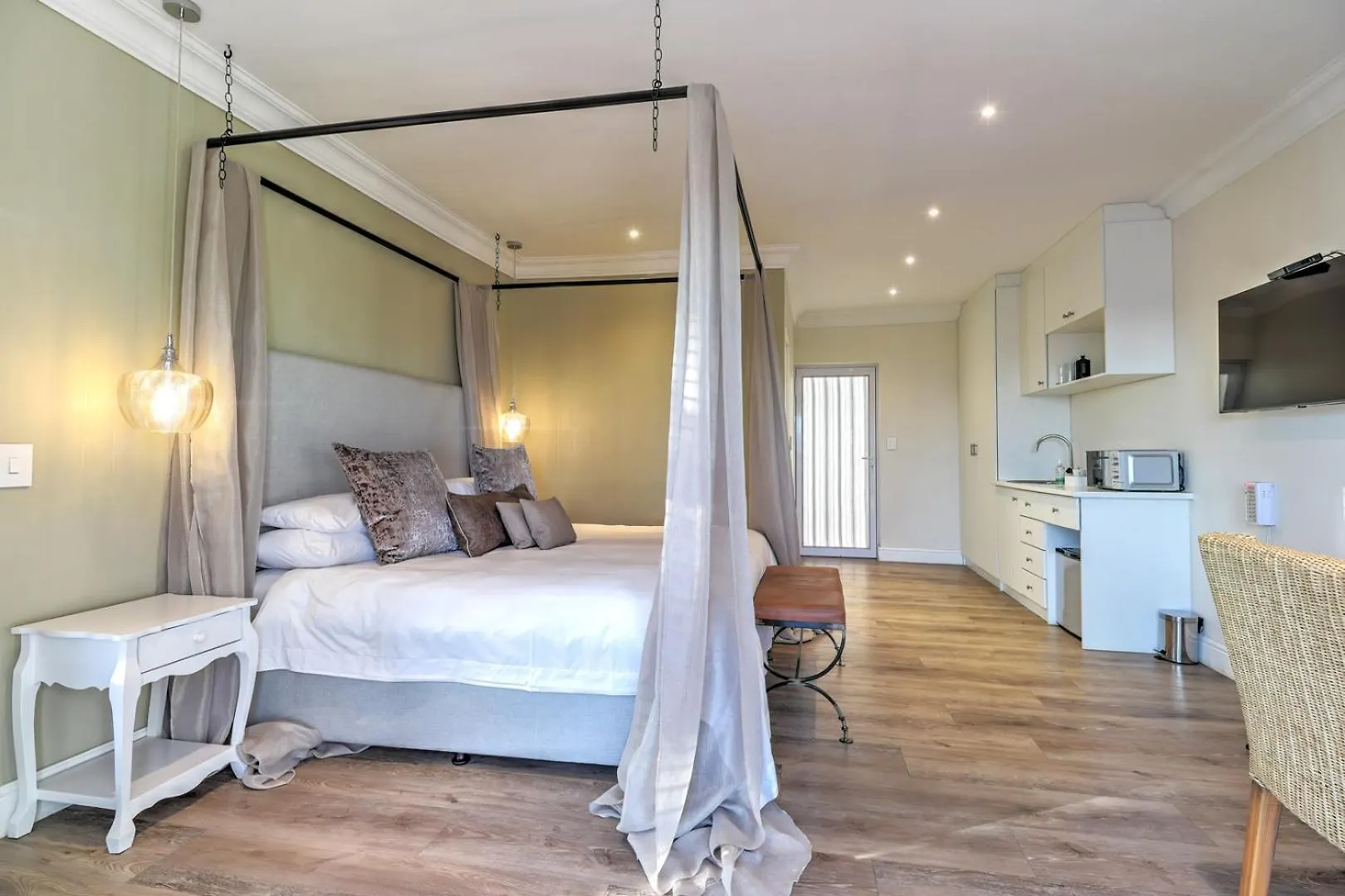 Guest house Thyme Wellness Spa And Guesthouse Cape Town