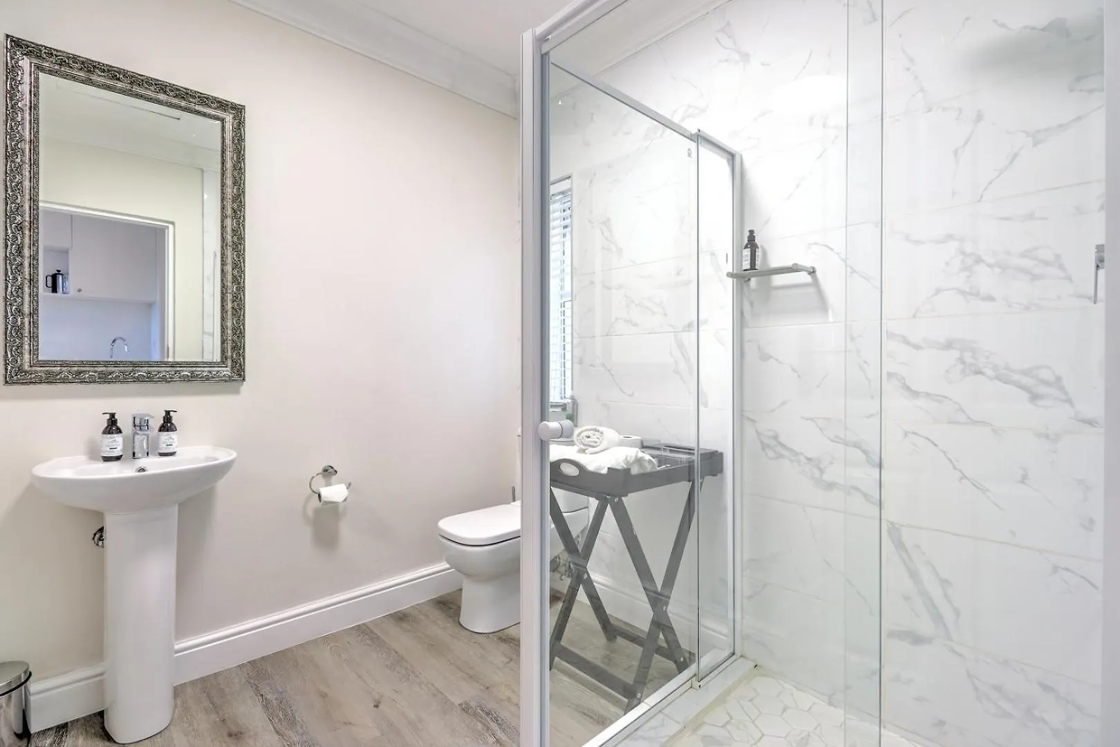 Thyme Wellness Spa And Guesthouse Cape Town