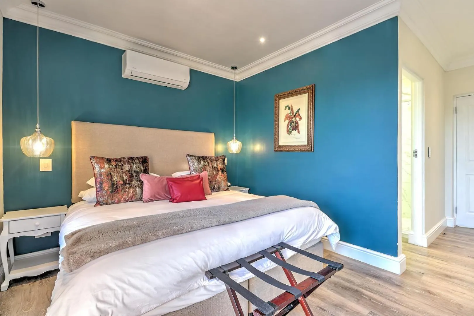 Guest house Thyme Wellness Spa And Guesthouse Cape Town