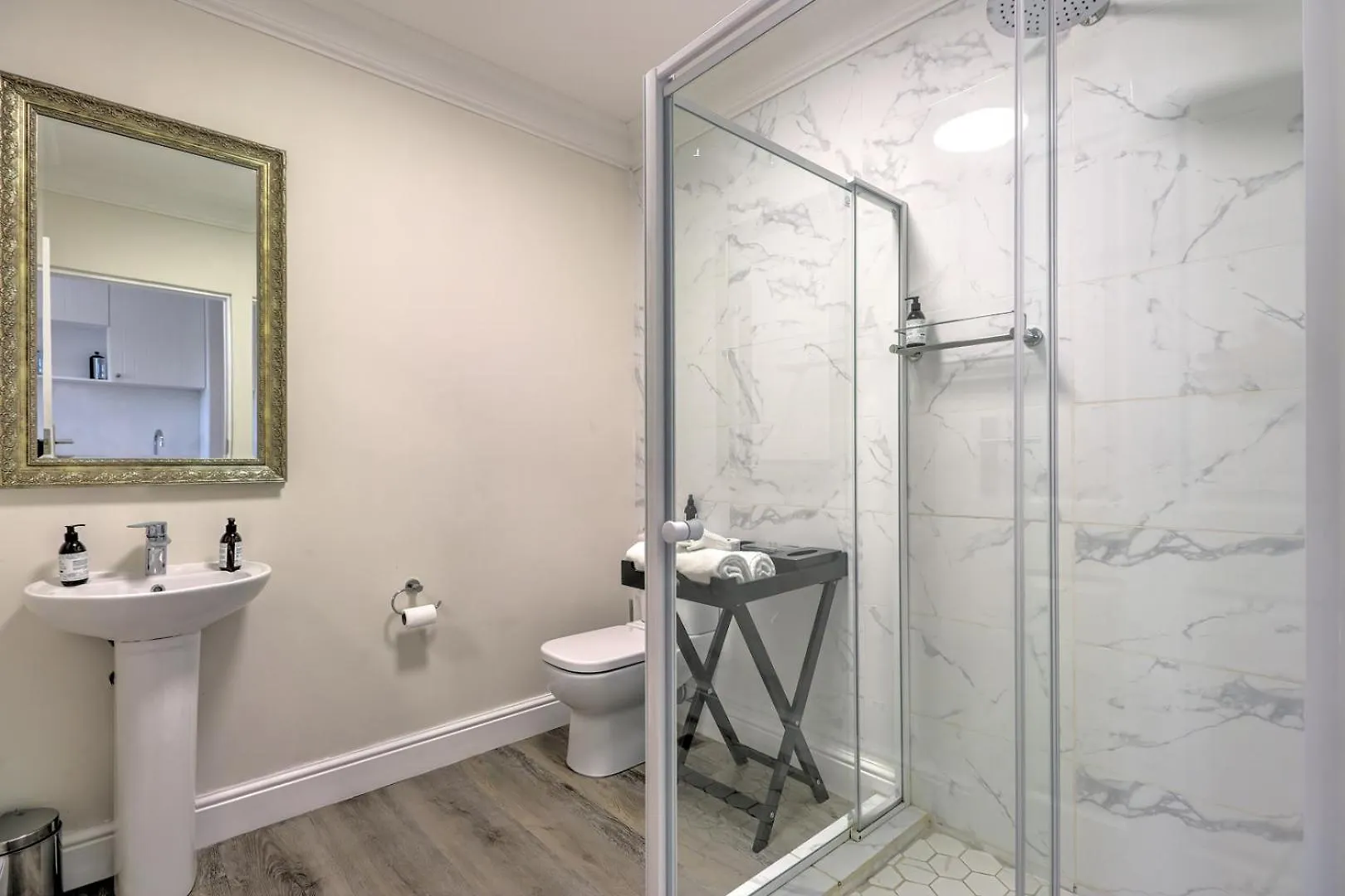 Thyme Wellness Spa And Guesthouse Cape Town Guest house