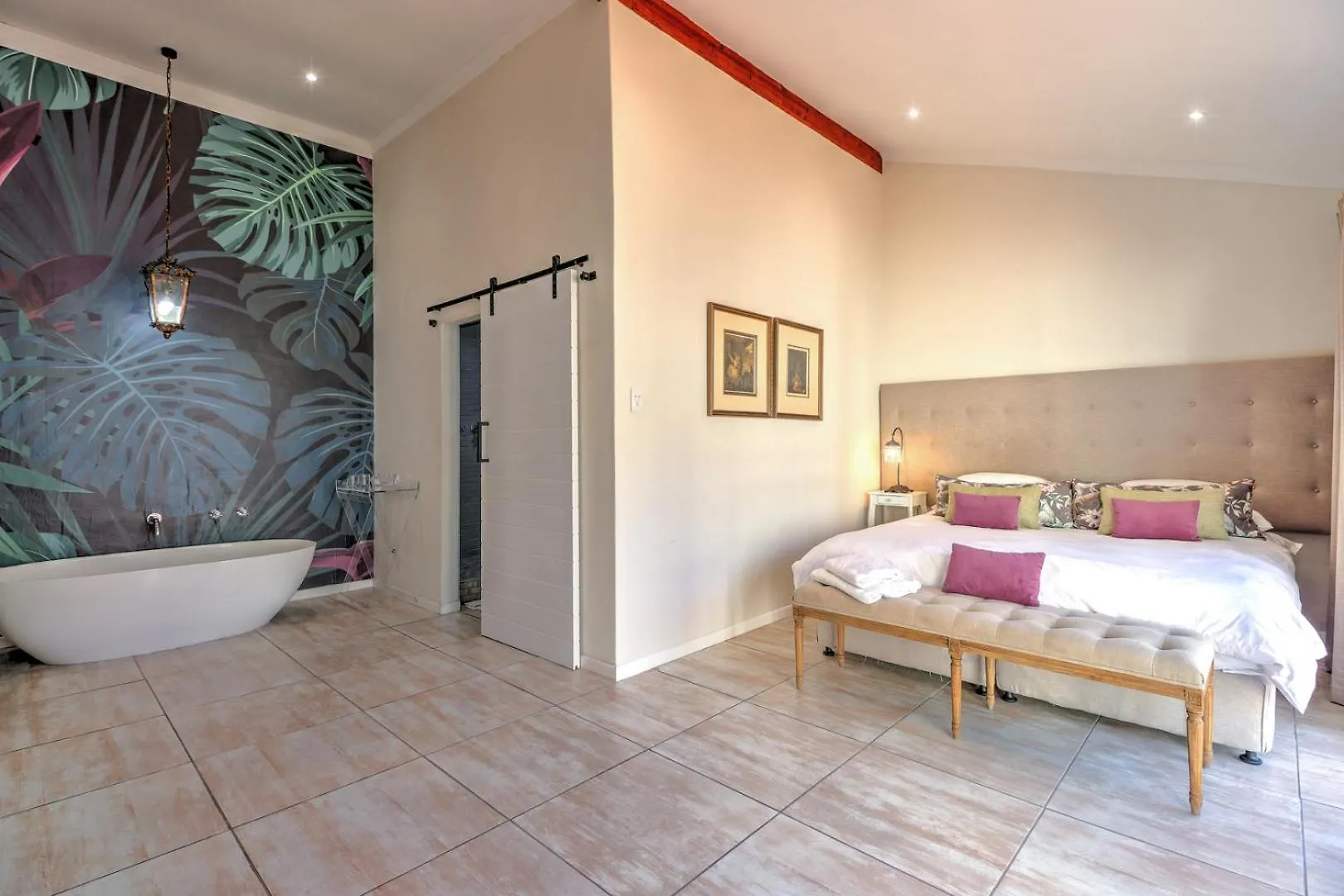 Thyme Wellness Spa And Guesthouse Cape Town 2*,