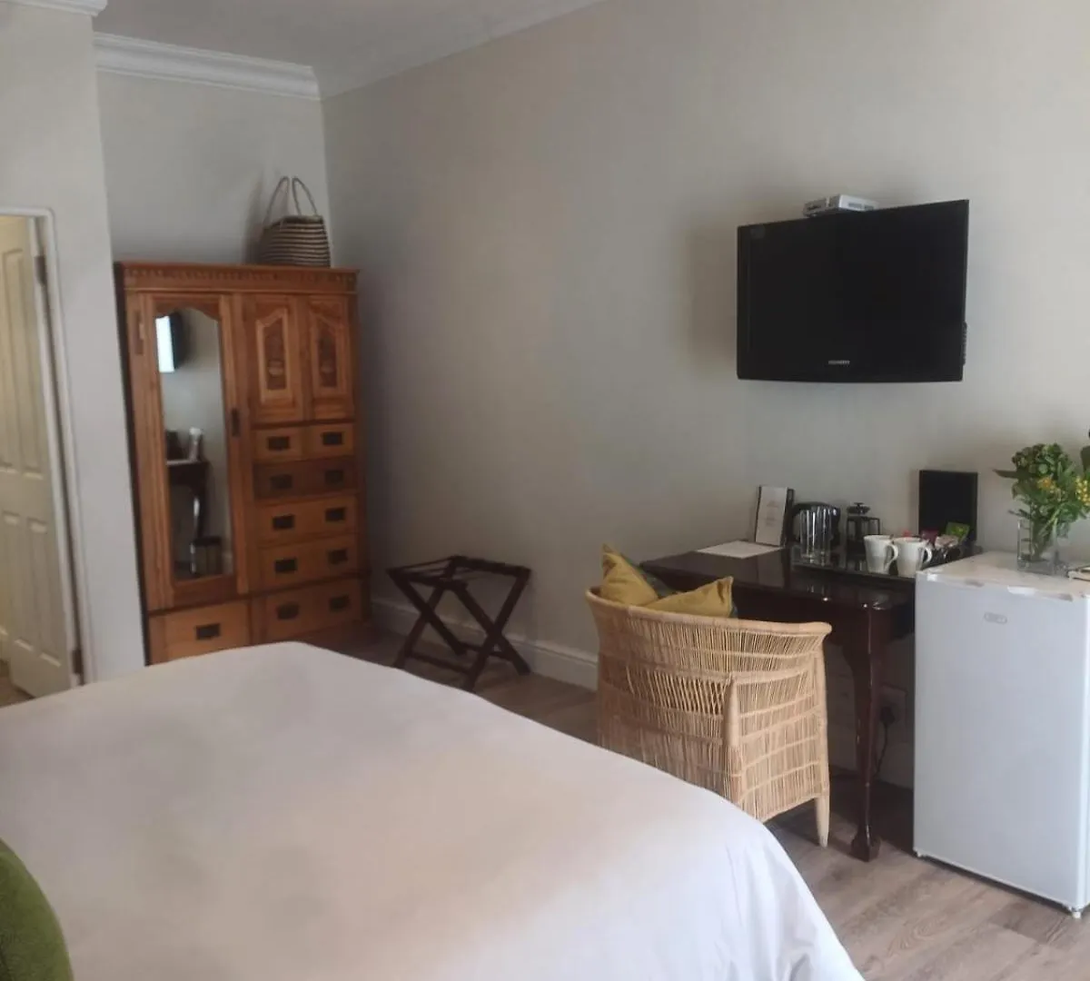 Thyme Wellness Spa And Guesthouse Cape Town 2*,