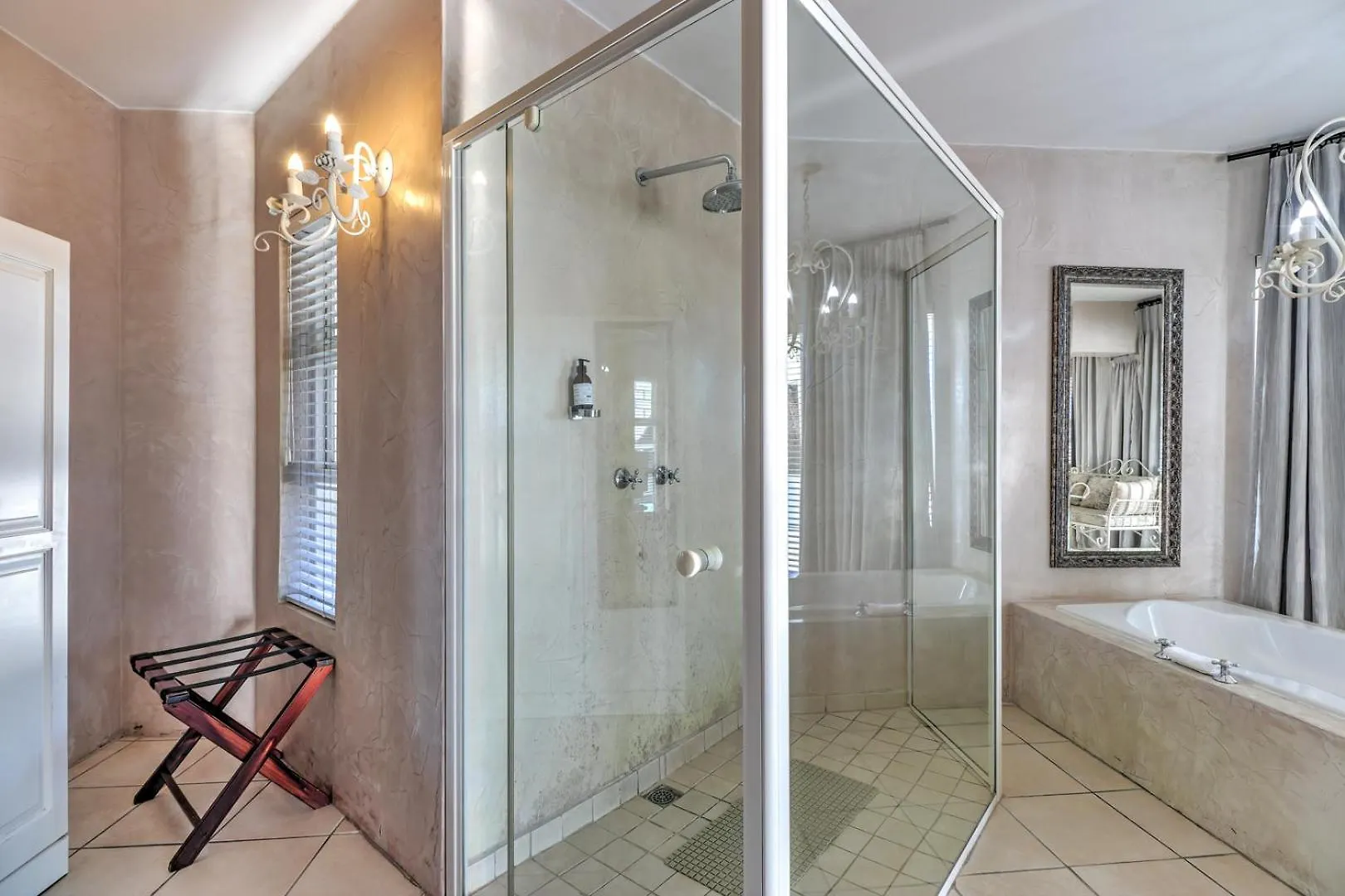 Guest house Thyme Wellness Spa And Guesthouse Cape Town