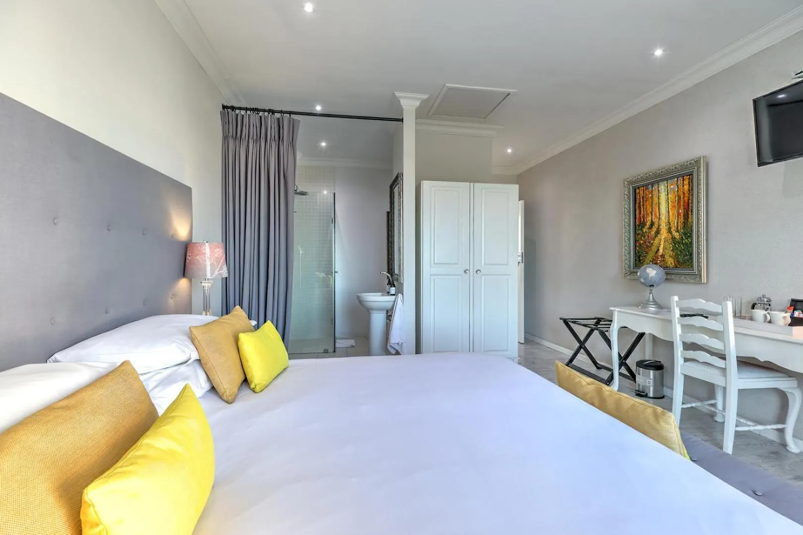 Guest house Thyme Wellness Spa And Guesthouse Cape Town