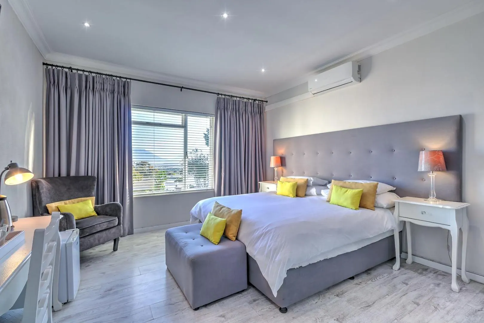 Thyme Wellness Spa And Guesthouse Cape Town
