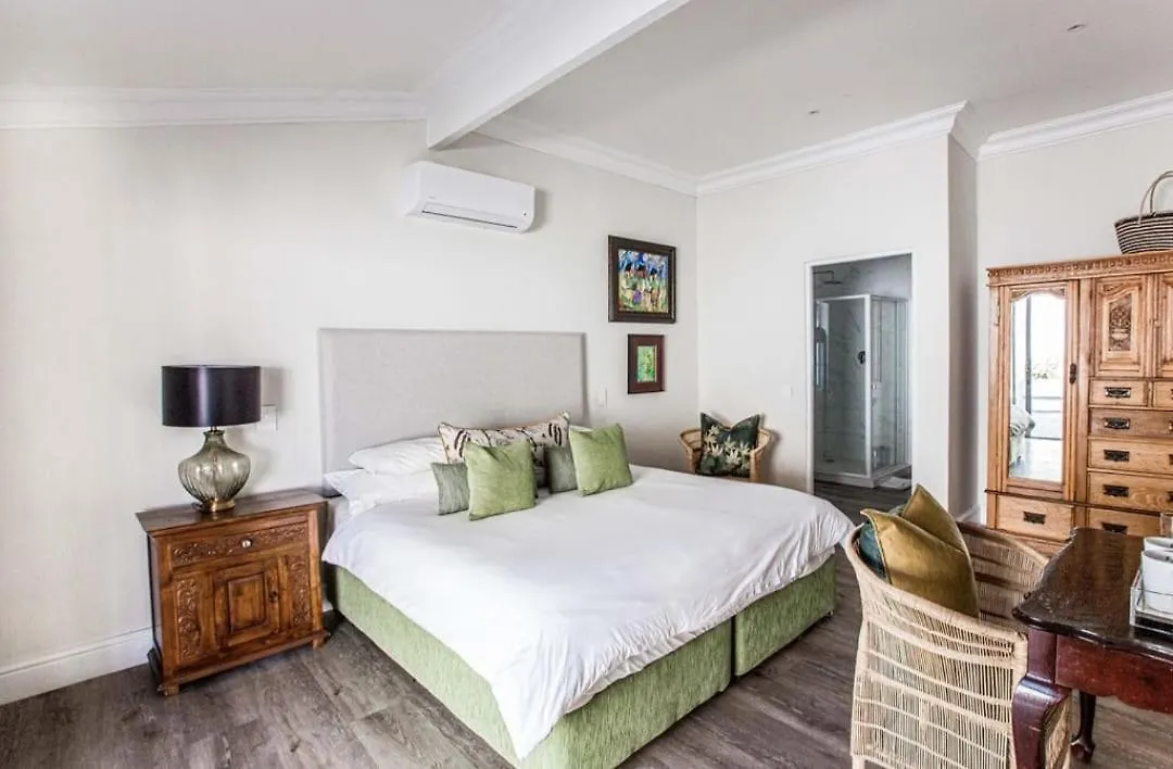 Thyme Wellness Spa And Guesthouse Cape Town 2*,  South Africa