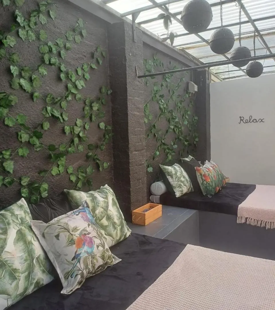 Thyme Wellness Spa And Guesthouse Cape Town 2*,