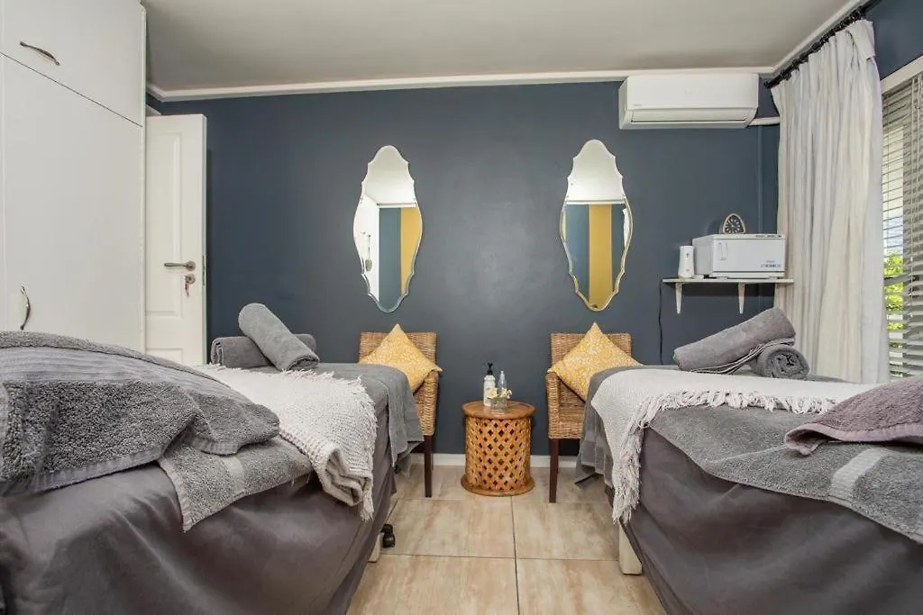 Thyme Wellness Spa And Guesthouse Cape Town South Africa