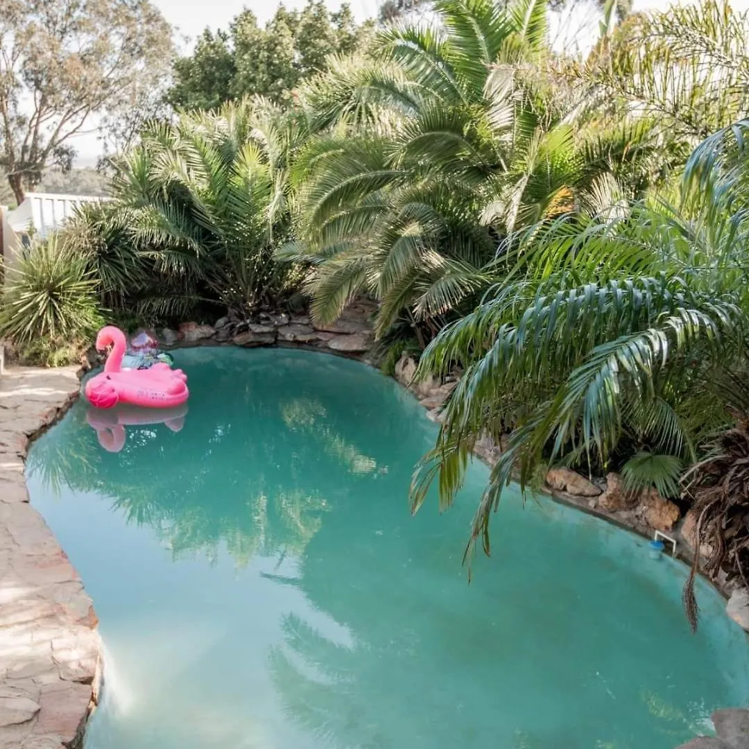 Thyme Wellness Spa And Guesthouse Cape Town Guest house